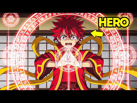 A Boy Raised by a Dragon Hid His Abilities but Became the Strongest of All - Anime Recap