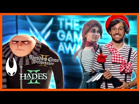 Das Problem mit den Game Awards... | Gaming News