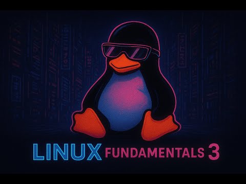 Linux Fundamentals 3 - TryHackMe