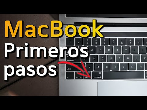 🔴 Primeros pasos con MacBook 💻 TODO lo que DEBES SABER ✅ PRINCIPIANTES MAC