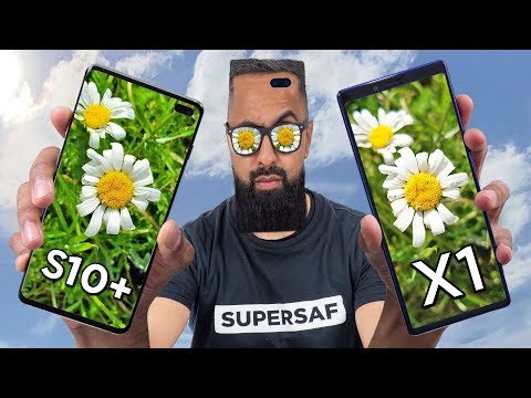 Sony Xperia 1 vs Galaxy S10 Plus Camera Test Comparison