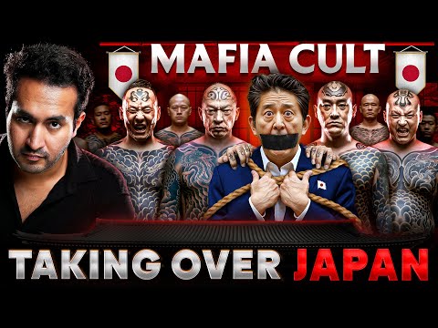 How a MAFIA CULT is Taking Over JAPAN