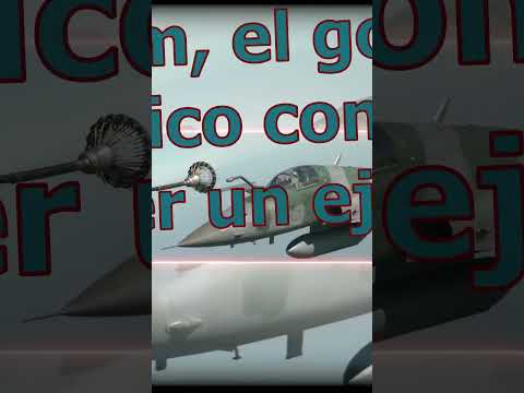 F-5: un tigre pequeño con un corazón gigante