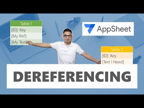 Boost Your AppSheet Project Efficiency with Dropdown DeReferencing and Auto Fill