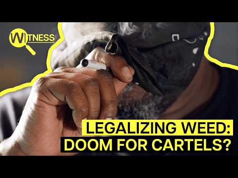 Who Really Benefits From The Legalization Of Marijuana? | Witness | Weed Investigation Documentary