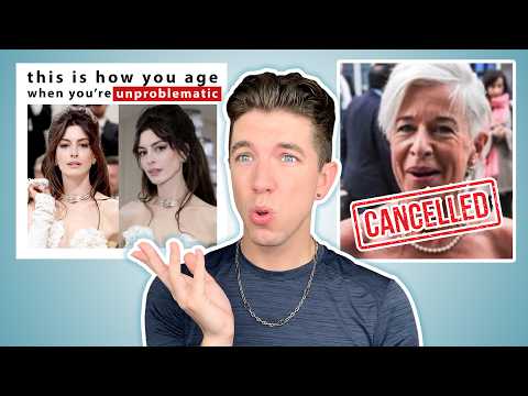 You Can't Age If You're Unproblematic... Right? 🤔 Self Care Sunday Chats