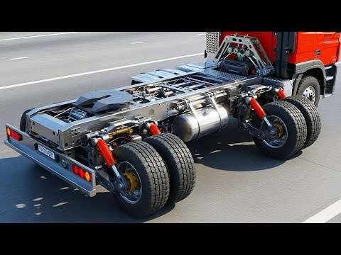 Incredible Truck Innovations You’ve Never Seen Before