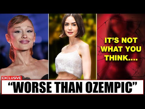 12 Celebrity Ozempic Transformations Fans Are Begging to Stop | Then & Now 2025