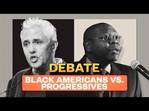 Black Americans vs. Progressivism: Jason Riley Debates Nikhil Pal Singh at the Soho Forum