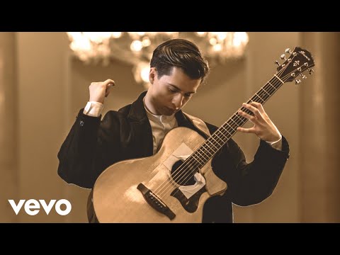 Marcin - Chopin Nocturne on Guitar (Official Video)