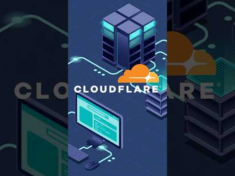 The Internet’s Invisible Shield #cloudflare
