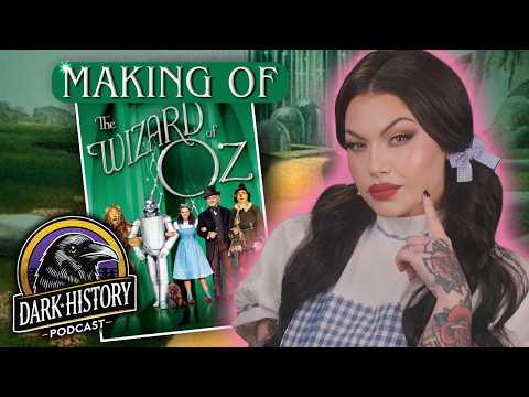 The Movie That Almost Killed Its Cast: The Dark History of The Wizard of Oz