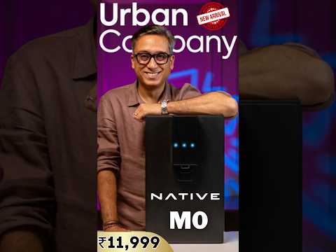 Urban Company Native M0 Water Purifier