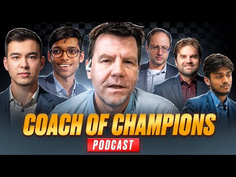 If you DO THIS, you WILL BE a GRANDMASTER! Jacob Aagaard | PODCAST