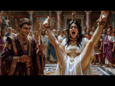 What Caligula Forced the Virgins to Do Was So Brutal That Death Would Have Been Mercy