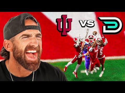 Things get feisty in the Fiesta Bowl semifinal