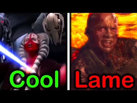 Ranking EVERY Star Wars Deleted Scene