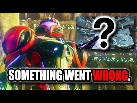 Metroid Prime 4 Starts 10/10… But Then Something Went Wrong