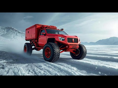 INSANE Beasts that can SURVIVE a Russian Winter