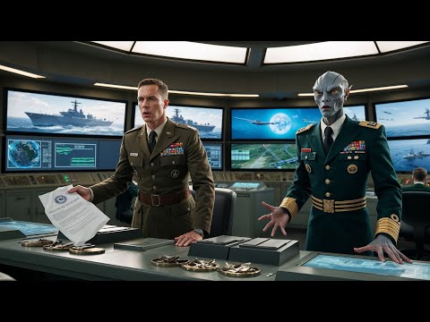 First, We Tried Diplomacy… Now Were Trying Superior Firepower| HFY Story