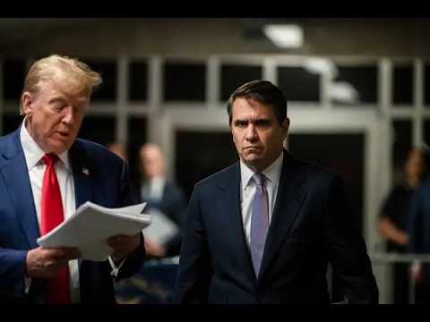 Prosecutor FURIOUS as DOJ pulls JAW-DROPPING move in court