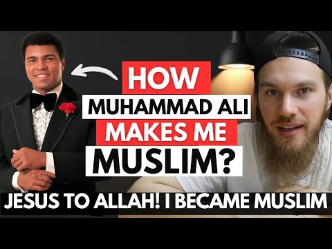 "I Worship Allah Not Jesus" My Journey to Islam