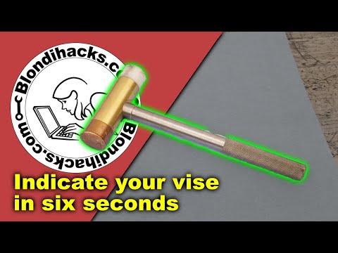 Tapping In - The Secret Machine Shop Skill!