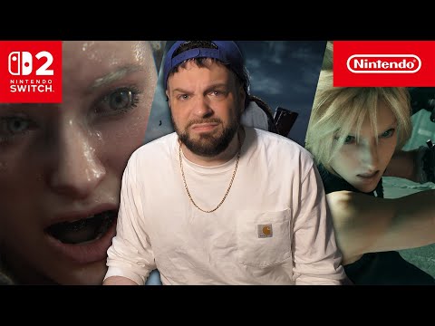 Nintendo Just Did Something Dangerous With The Switch 2....