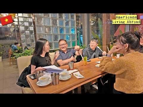 62 year-old retired American lives comfortably in Da Nang, Vietnam. - Tour His $750 Month Condo