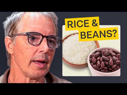 Real Foods for Longevity: Blue Zones Diet Secrets | Dan Buettner & Prof. Tim Spector | ZOE Podcast