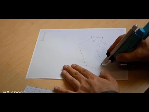 PHasking on Paper: Accessing a Continuum of PHysically Assisted SKetchING. CHI 2020, Hon. Mention.