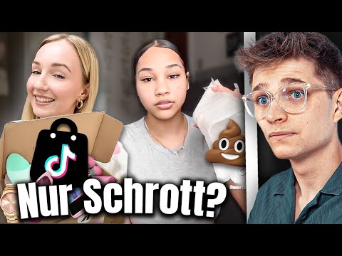 Der TikTok-Shop ist gefährlich...