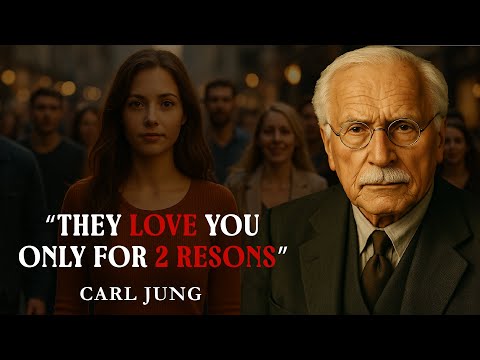 The Hidden Psychology Behind Why People Truly Fall in Love with You | Carl Jung's Theory