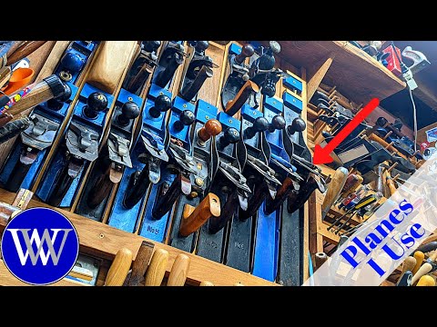 What Planes are for Show and Which ones Are Actually Used