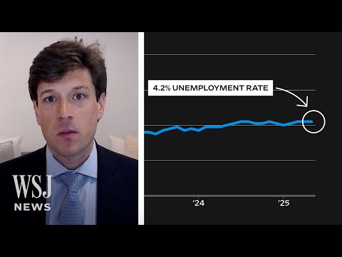 May Jobs Report: WSJ’s Chief Economics Correspondent Breaks Down the Data | WSJ News