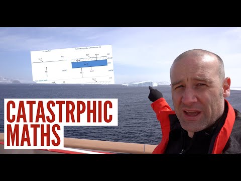 Why are the ice shelves collapsing?