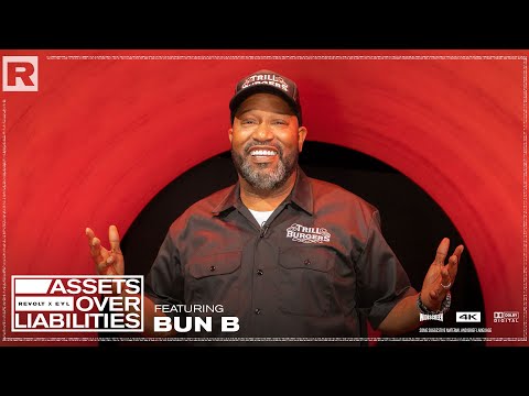 Bun B On Trill Burgers, Music To Entrepreneur & Keys To Brand Building | Assets Over Liabilities