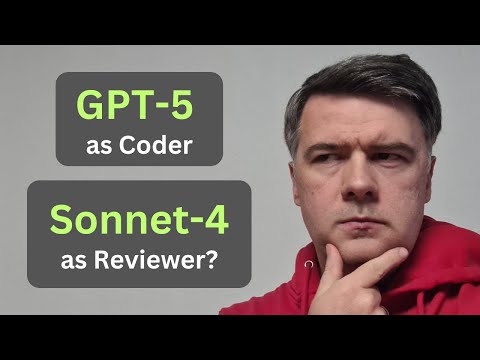 LLM Review Another LLM's Code: Better Quality?