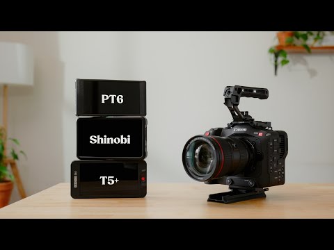 What's the Best Lightweight Camera Monitor? | Shinobi vs Osee vs Portkeys