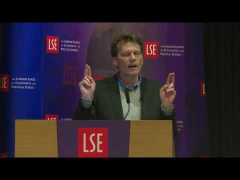 LSE Events | Professor Hartmut Rosa | Do We Really Live in an Acceleration Society?