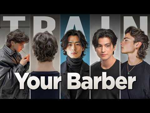 Not getting right haircut? Say these to your barber!