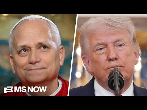 'Feeling of being duped': Reaction to Trump supporters disgusted by attacks on pope