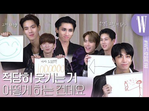 How Far Did MONSTA X Algorithm Get? These Guys Need to Make a Comeback Soon! by W Korea by W Korea