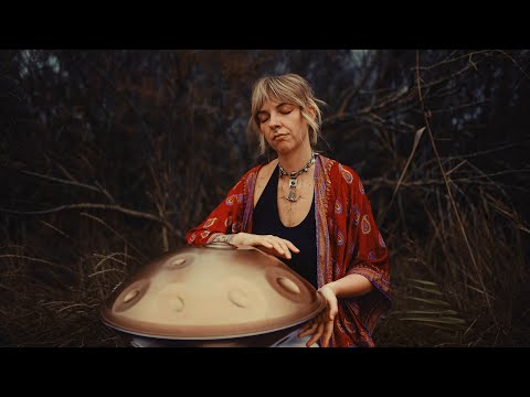 Rooted in Love | Calming Handpan Music for Relaxation & Meditation (2 hours) | Changeofcolours
