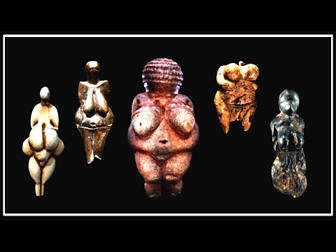 What are the Venus Figurines?