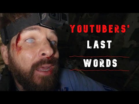YouTubers Who Recorded Their Last Moments!