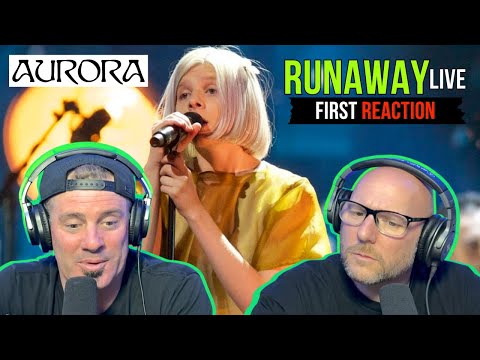 AURORA - RUNAWAY - The 2015 Nobel Peace Prize Concert | REACTION