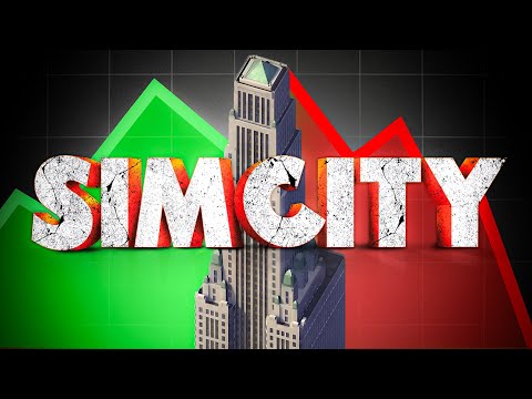 Why SimCity Died