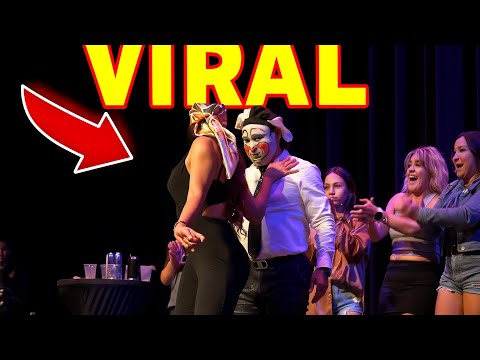 Brincos Dieras En MCallen 2025 : Mujeres Show 