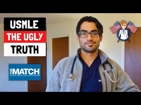 USMLE - How To Match Into a Competitive Specialty | Surgery, Dermatology, Plastic Surgery & Ortho